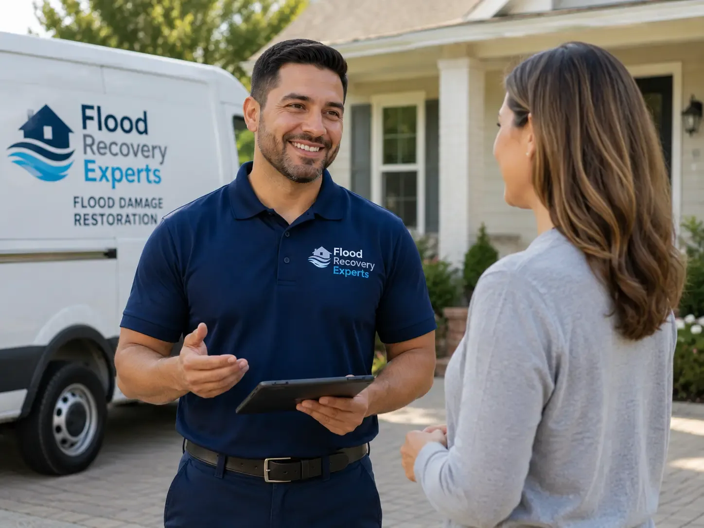 Flood Damage Cleanup Tyrone, OK FAQs